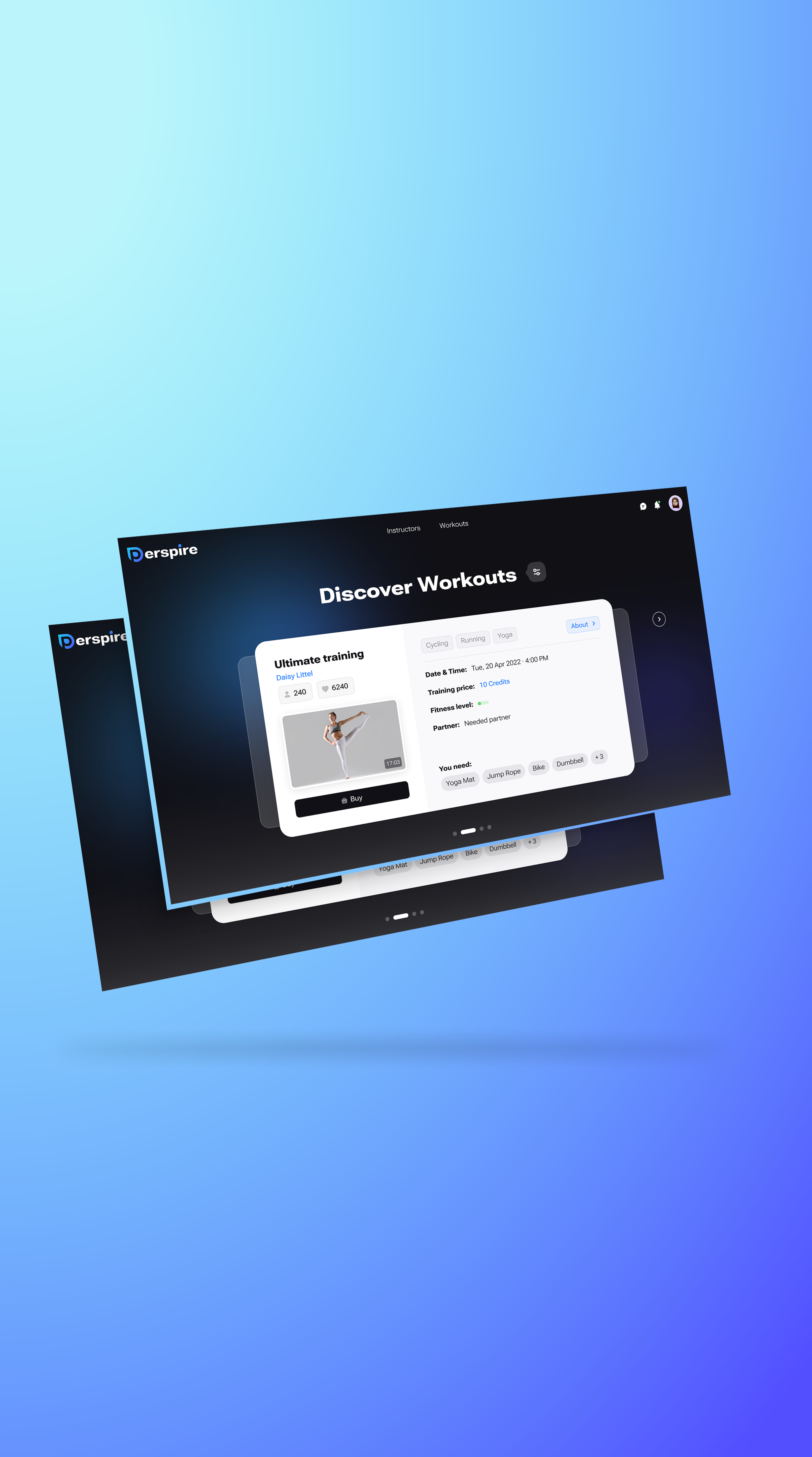 Perspire |Pre-lanzamiento media 7