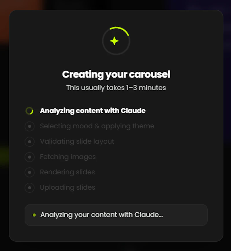 BulkInsta screenshot 8