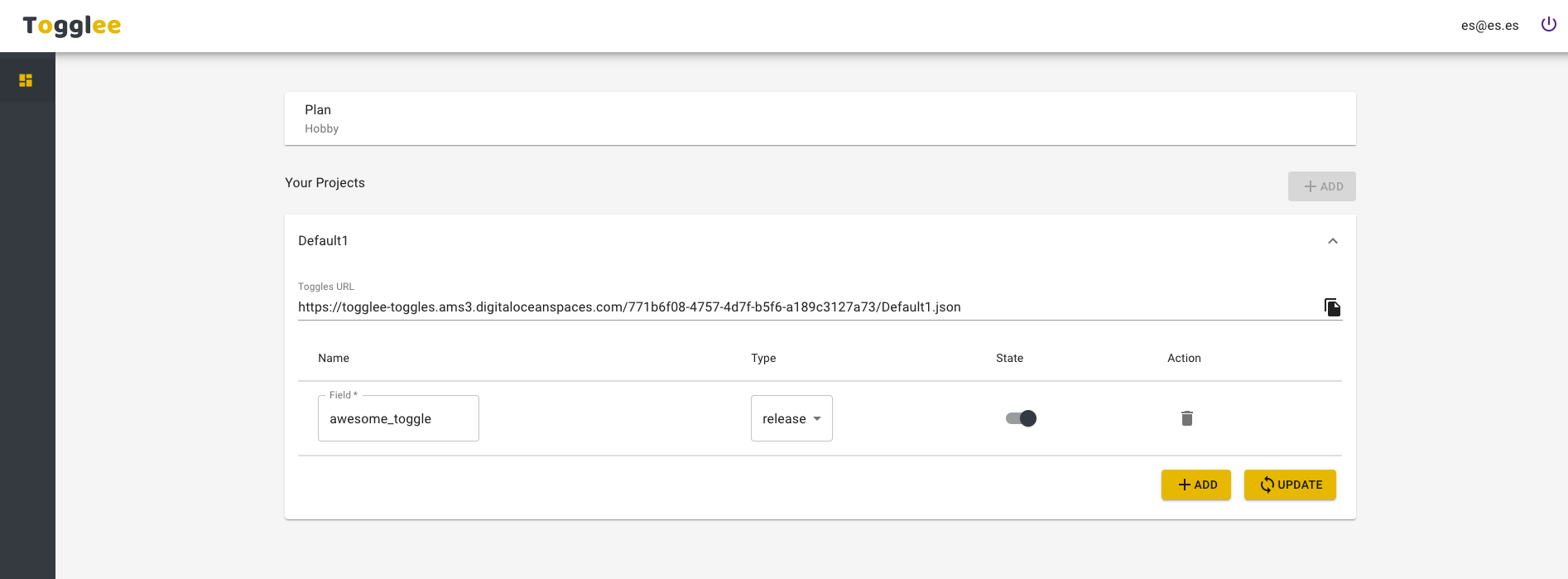 Togglee gallery image