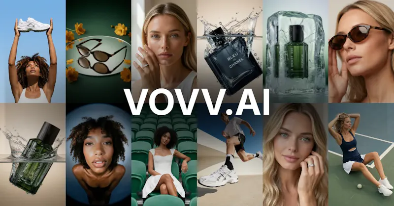VOVV AI screenshot 1