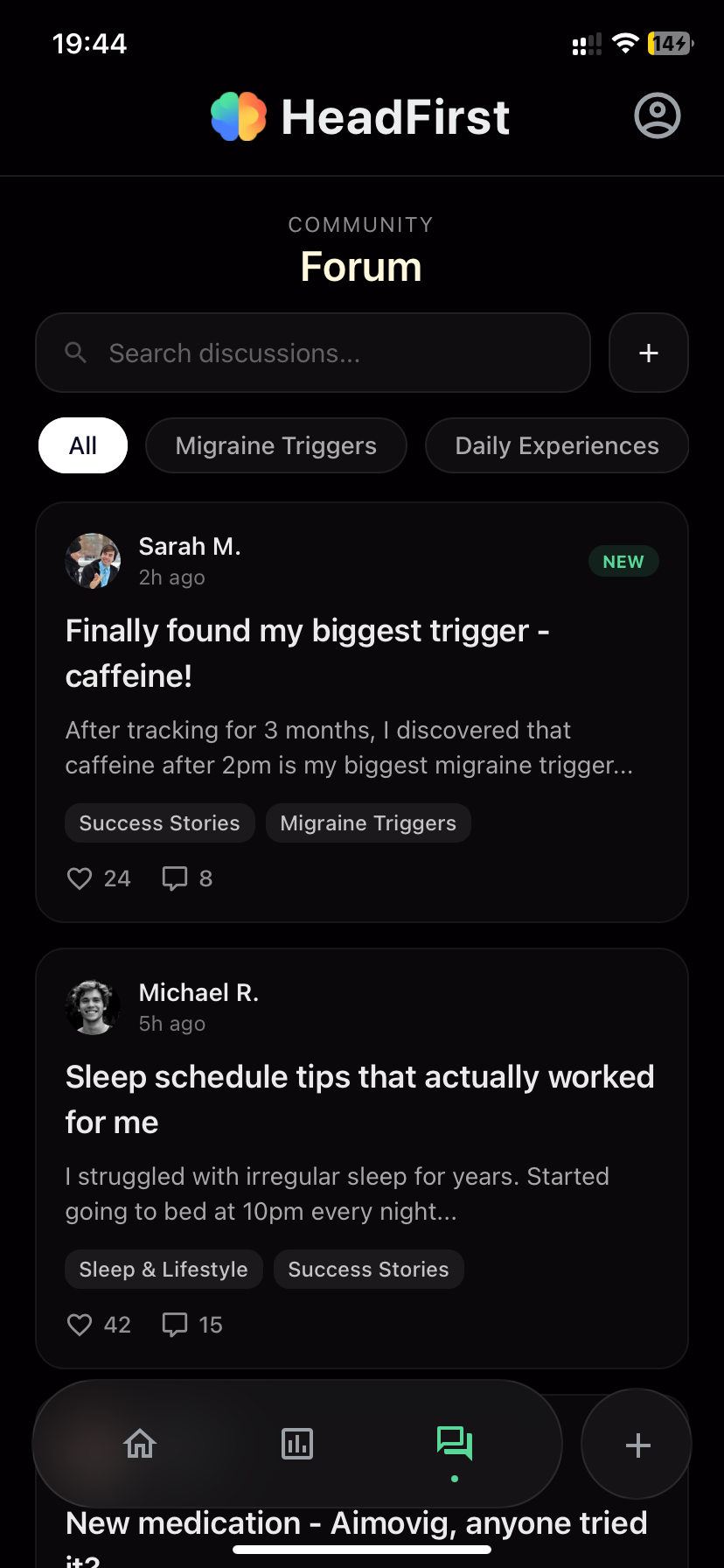 HeadFirst gallery image
