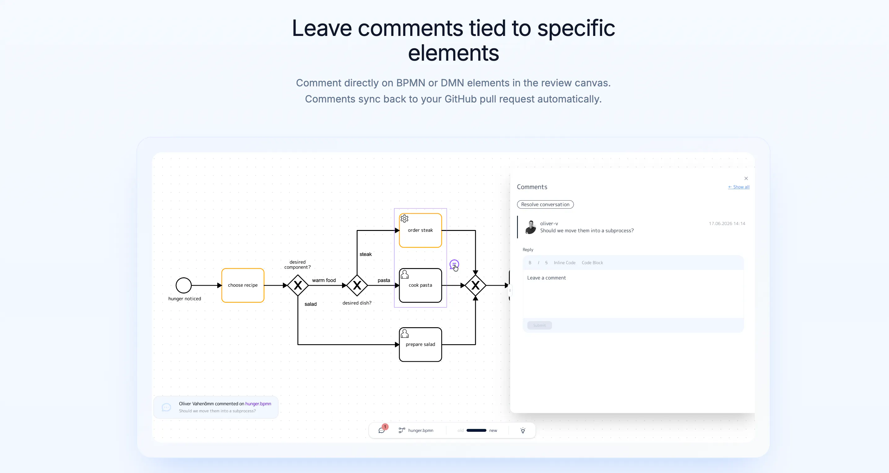 Flowver screenshot