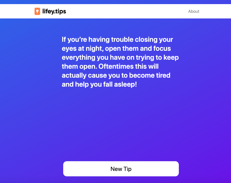 Lifey.tips - Tips to improve your life gallery image