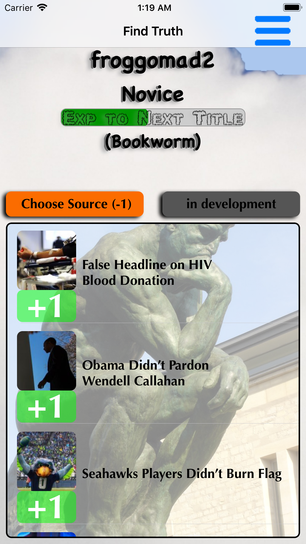 Check That Fact gallery image