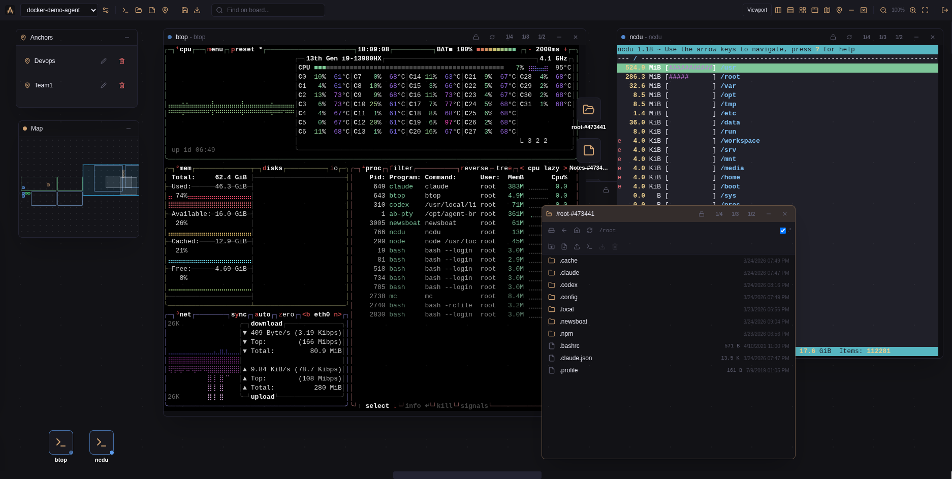 Agent-Bridge gallery image
