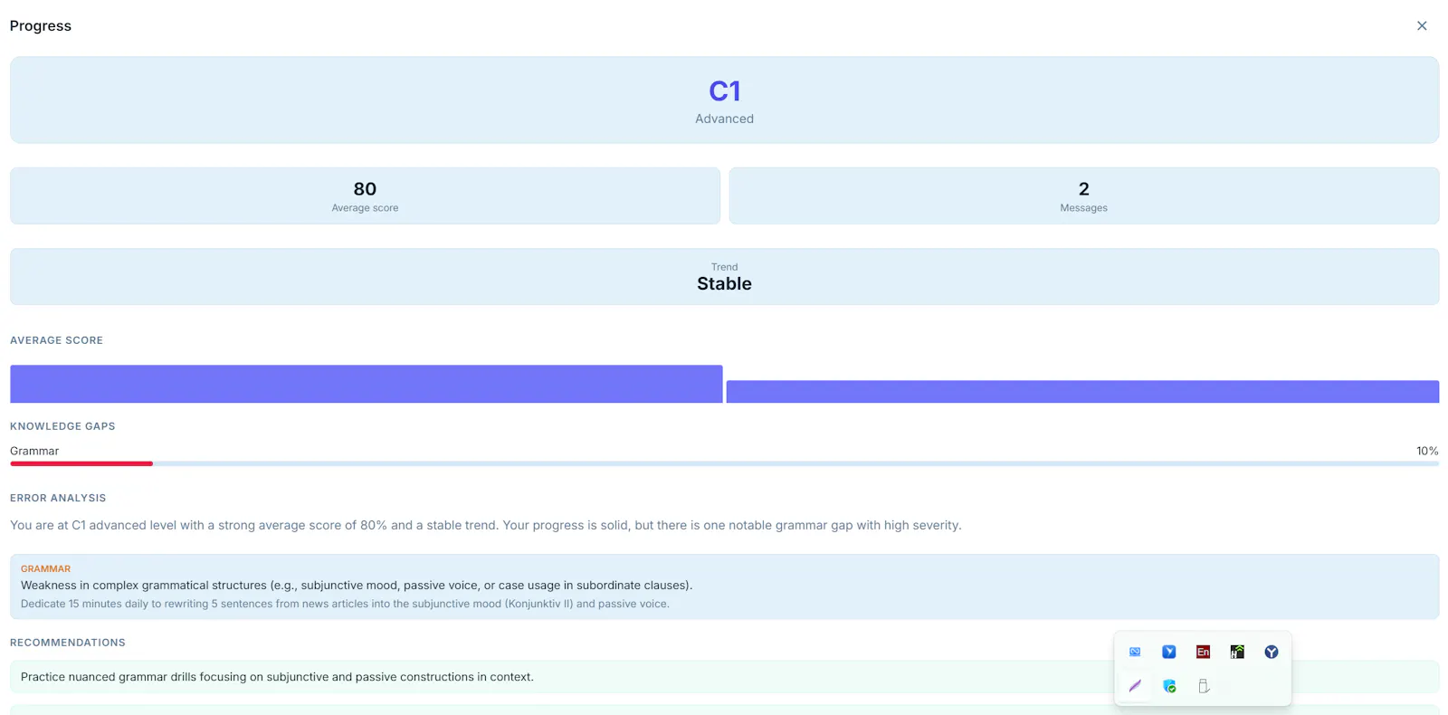 GovoriAI screenshot 3