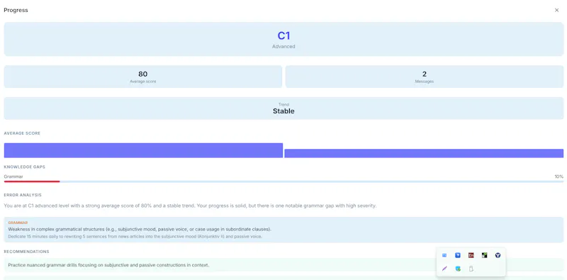 GovoriAI screenshot 3