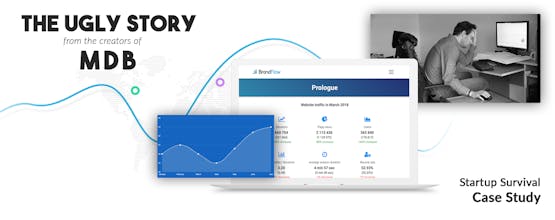 Ugly Story: making the 1st million gallery image