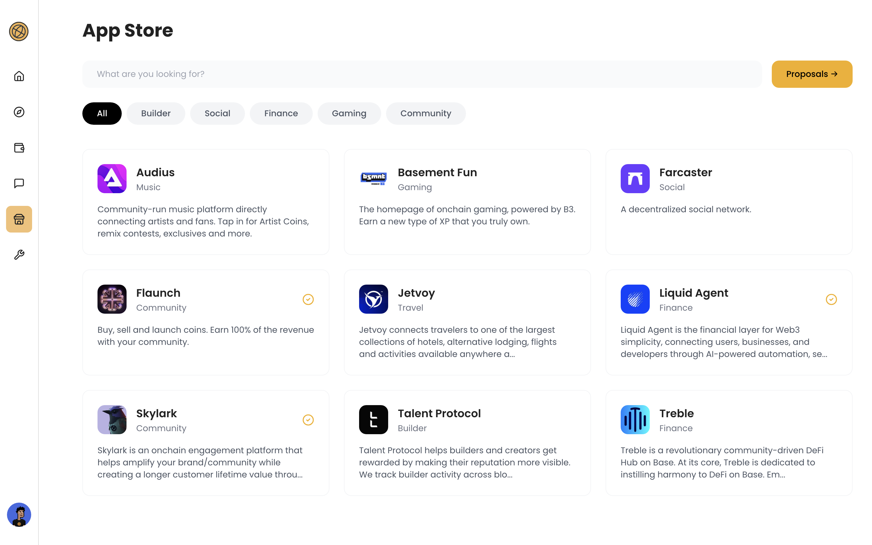 Dapphub gallery image