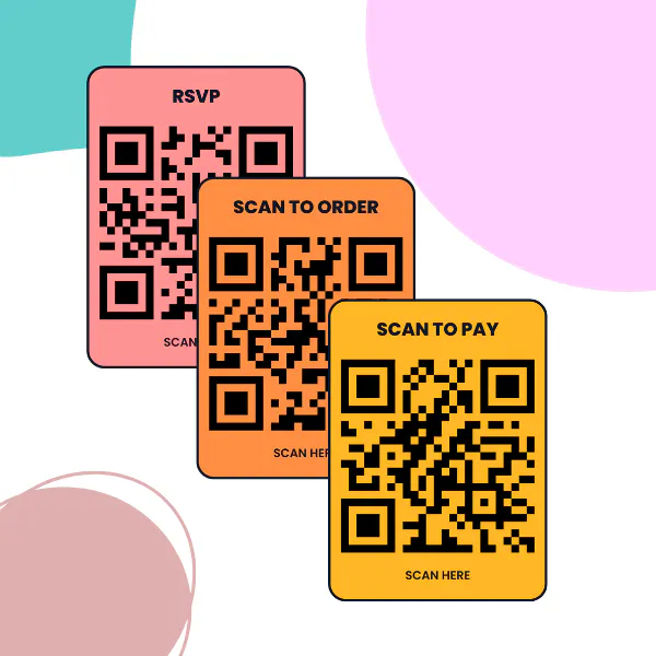 QR Sticker Maker gallery image
