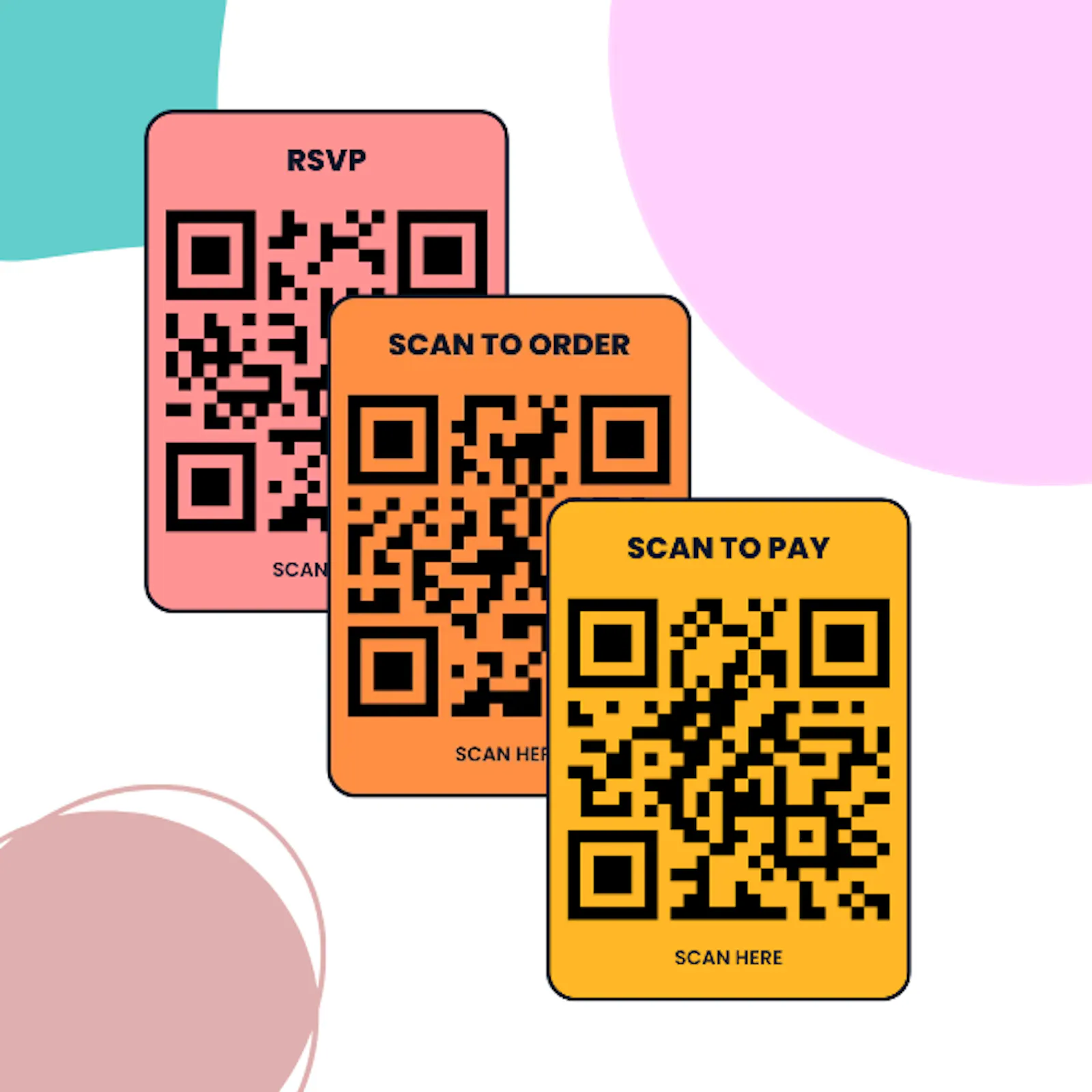 QR Sticker Maker screenshot 4