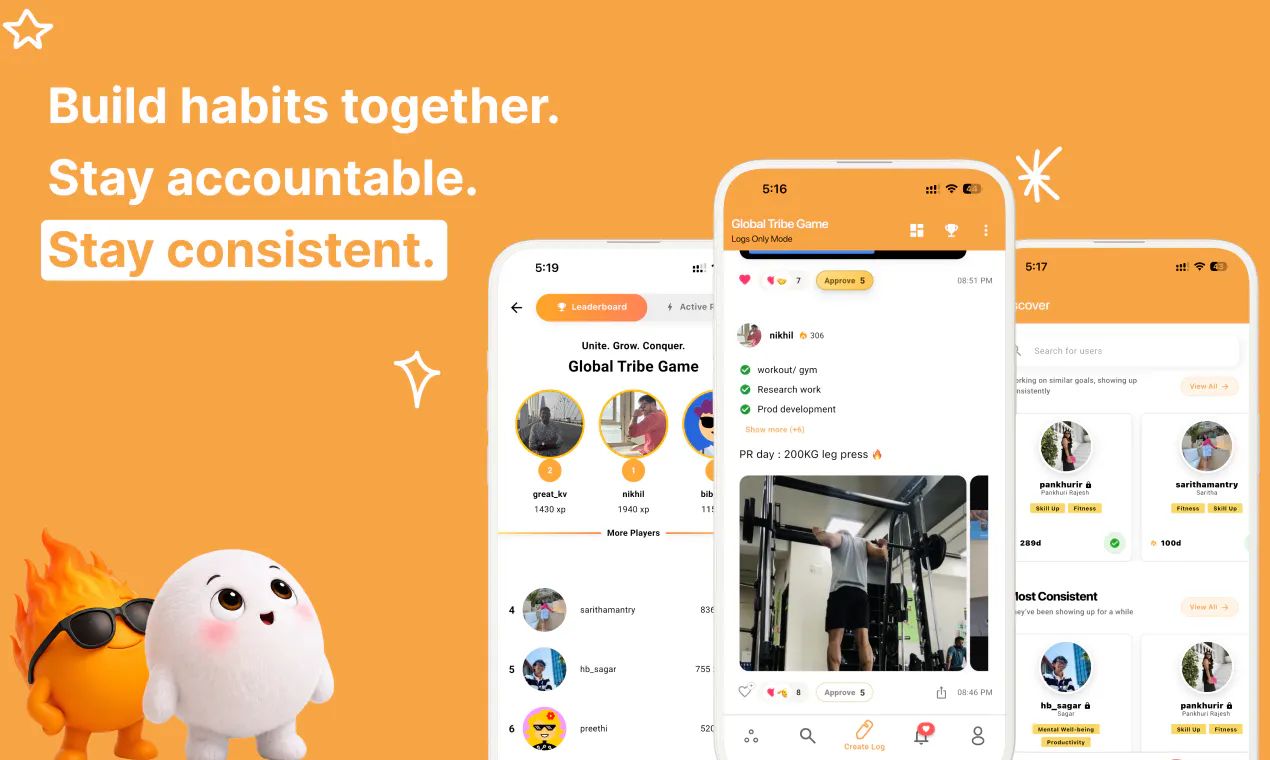 TCTGame : Social Habit Tracker gallery image