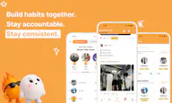 TCTGame : Social Habit Tracker