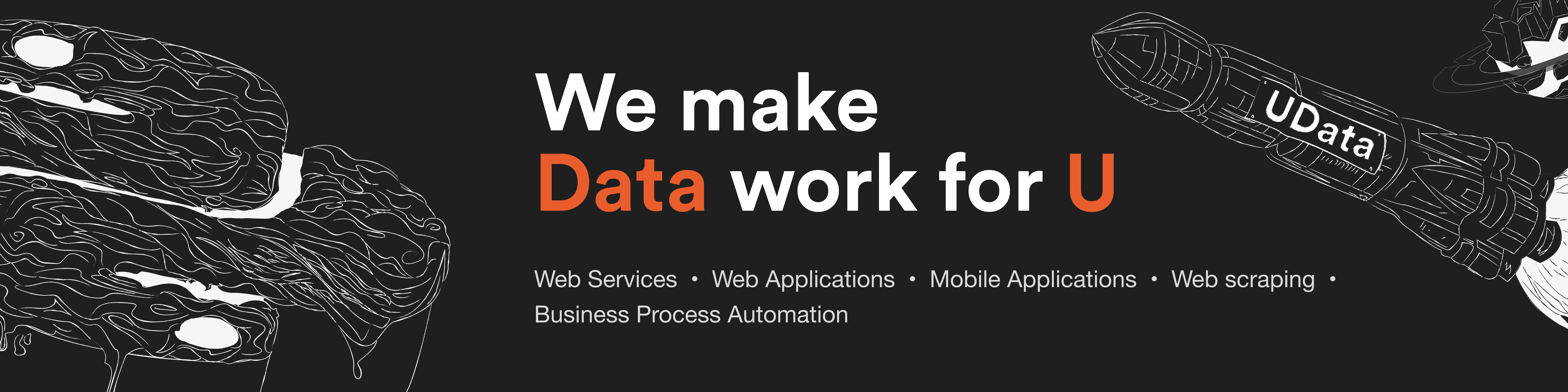 UData - Screenshot 3 showing product features and functionality