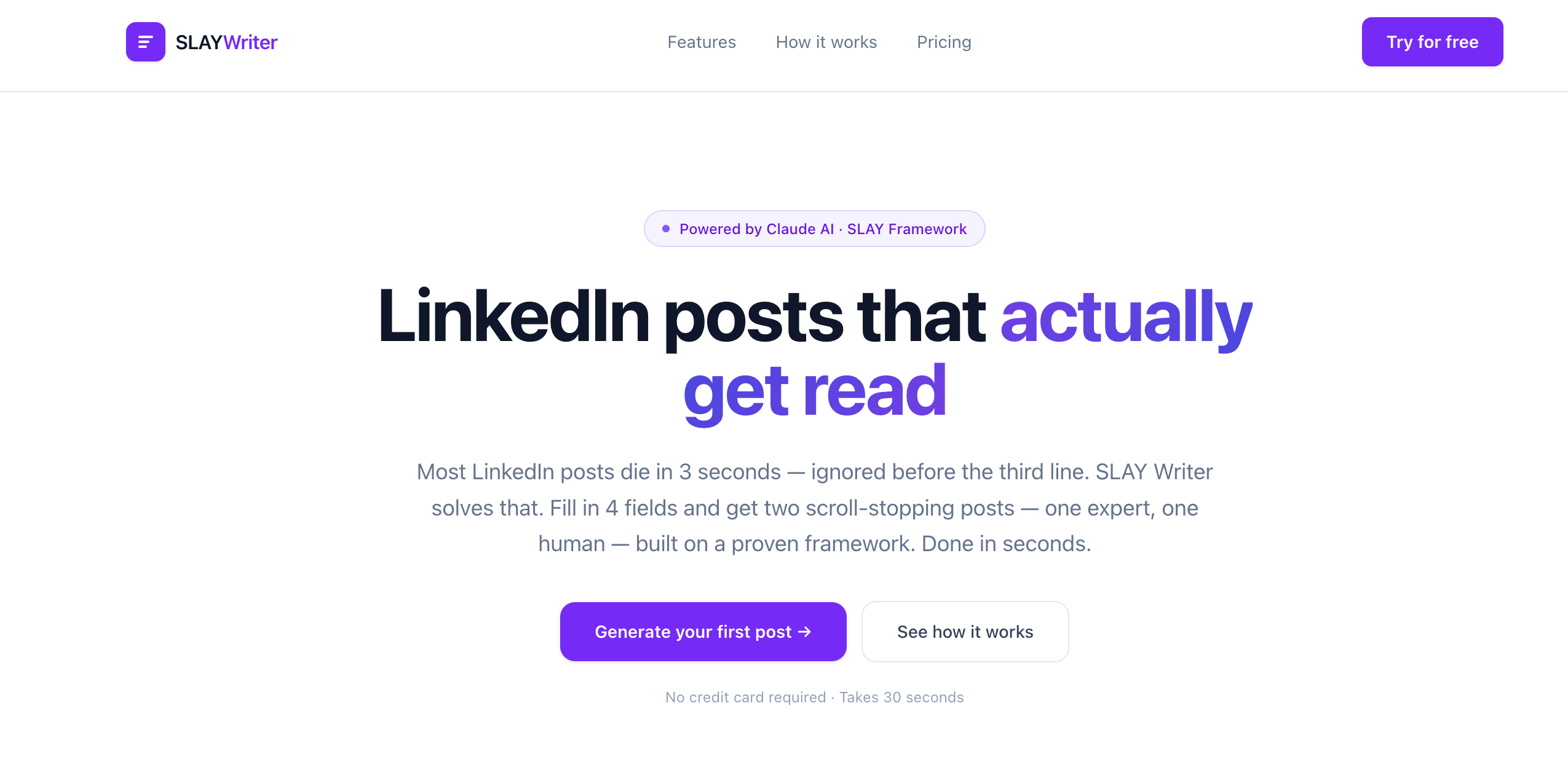 slay writer gallery image