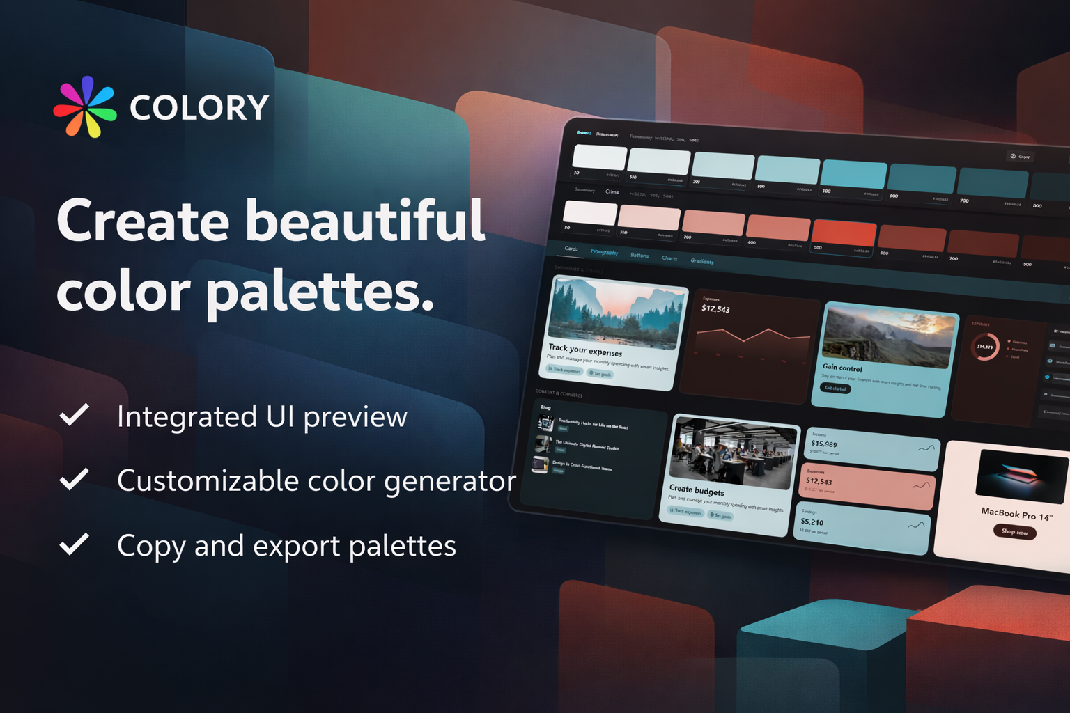 Colory gallery image