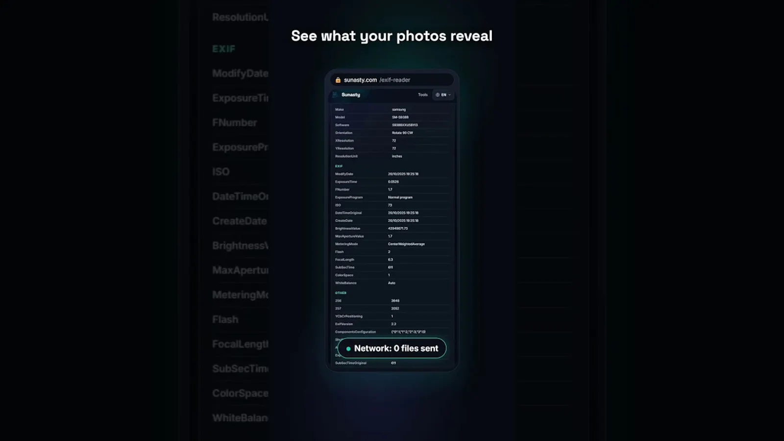 Sunasty screenshot 1 (video preview)