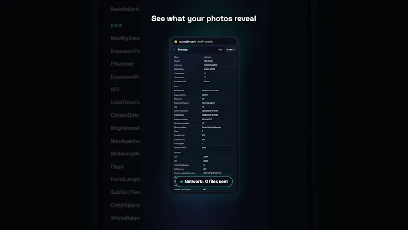 Sunasty screenshot 1 (video preview)