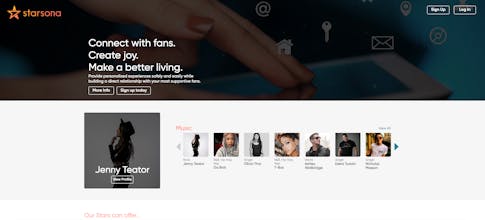 Starsona gallery image