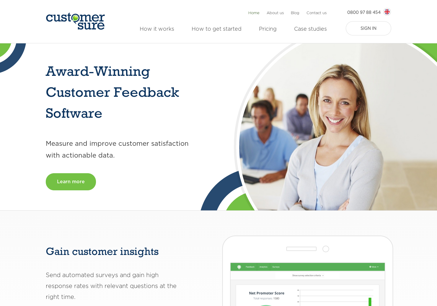 CustomerSure