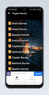 English Stories gallery image