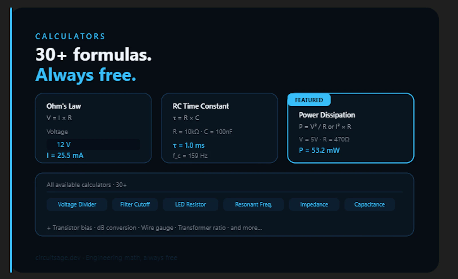 CircuitSage screenshot 3