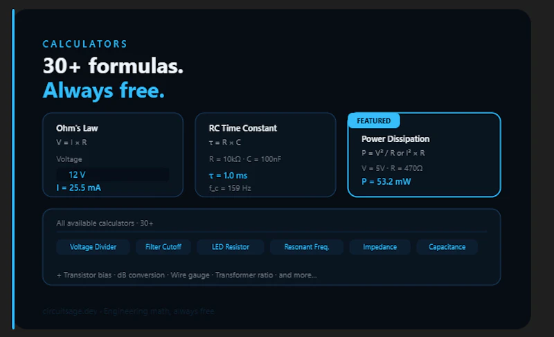 CircuitSage screenshot 3