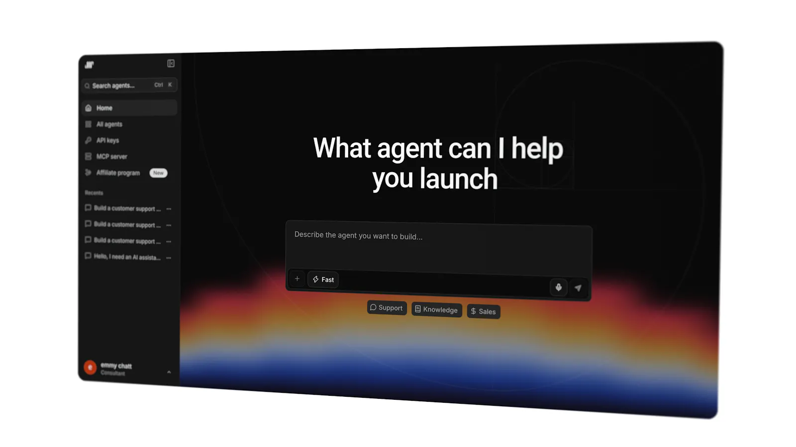 IMFA Agents screenshot 2