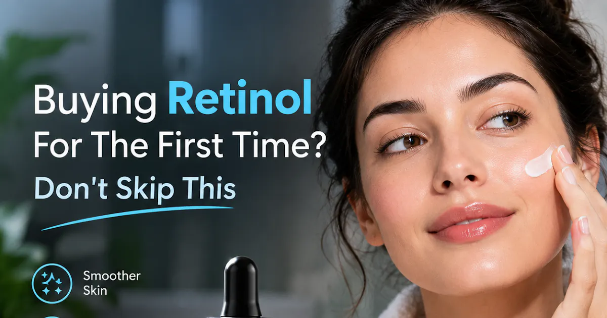 Stop! Read This Before Buying Retinol. gallery image