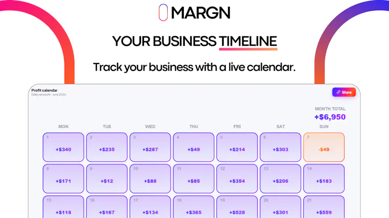 Margn screenshot 4