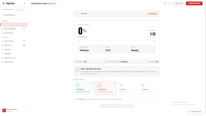 KlipRok screenshot 9