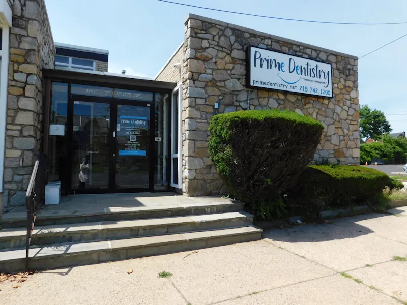 PrimeDentistry of Northeast Philadelphia screenshot 1