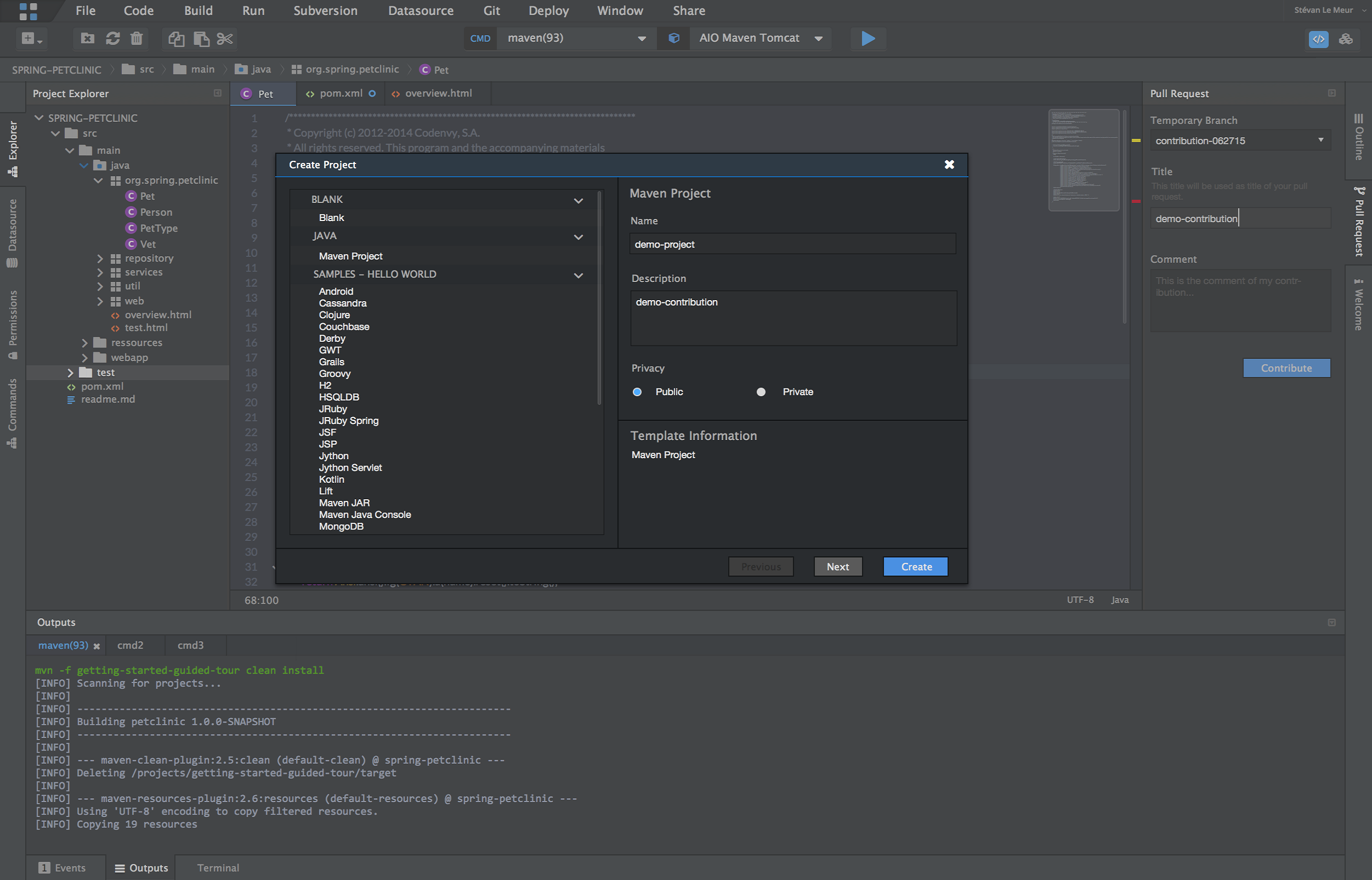 Eclipse IDE in your Browser