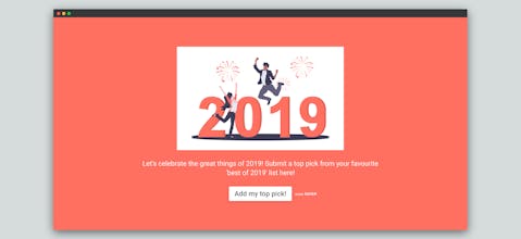 Best of 2019 Lists gallery image