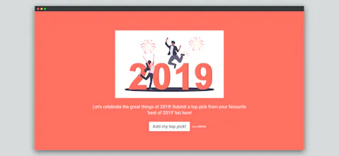 Best of 2019 Lists gallery image