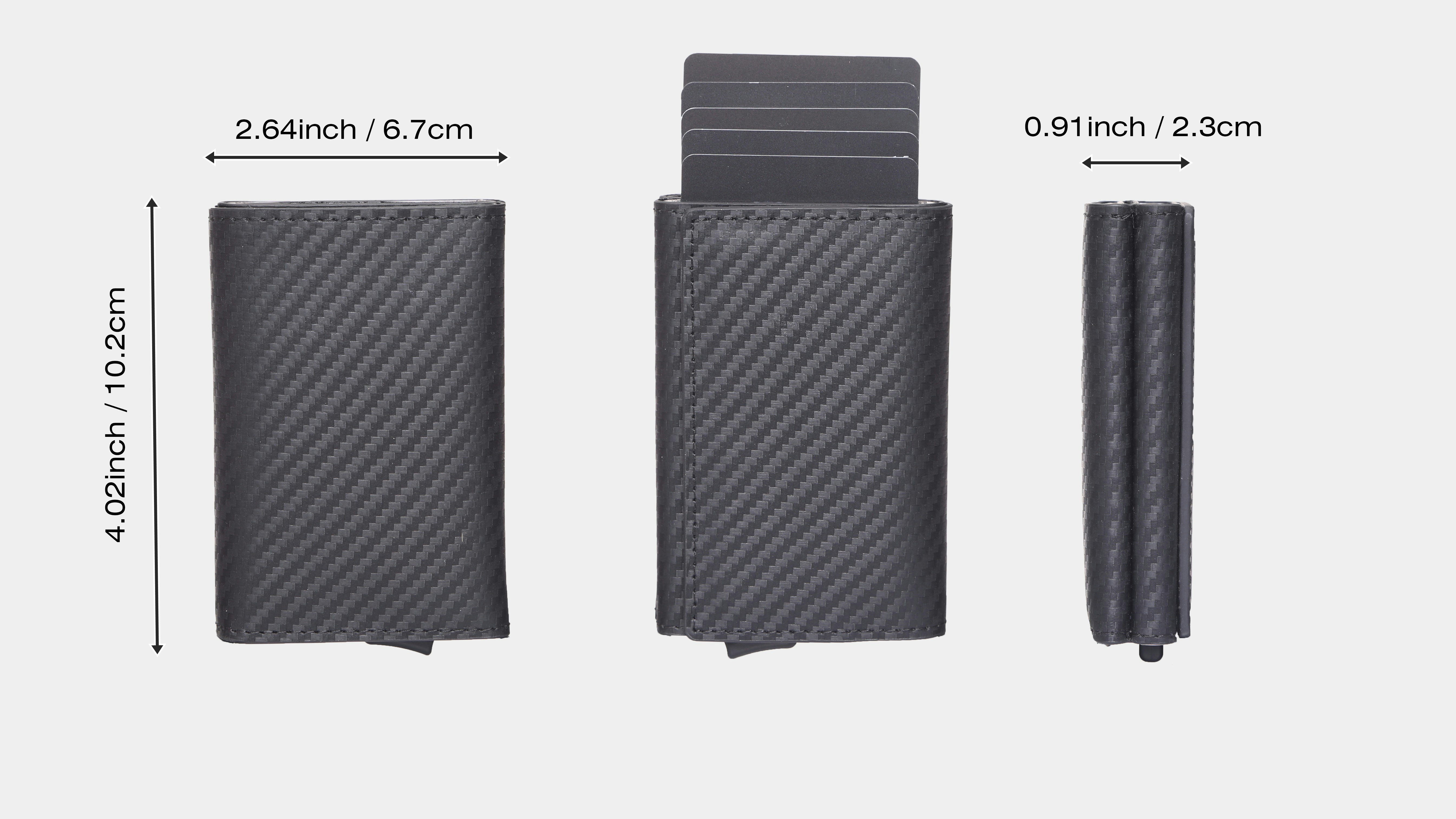 Urban X wallet - wallet revolution gallery image