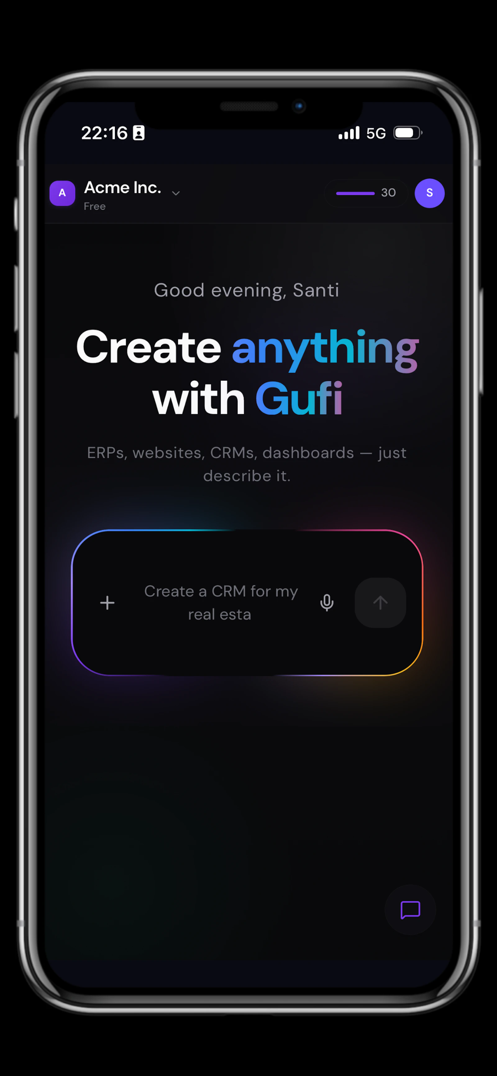 Gufi screenshot 7