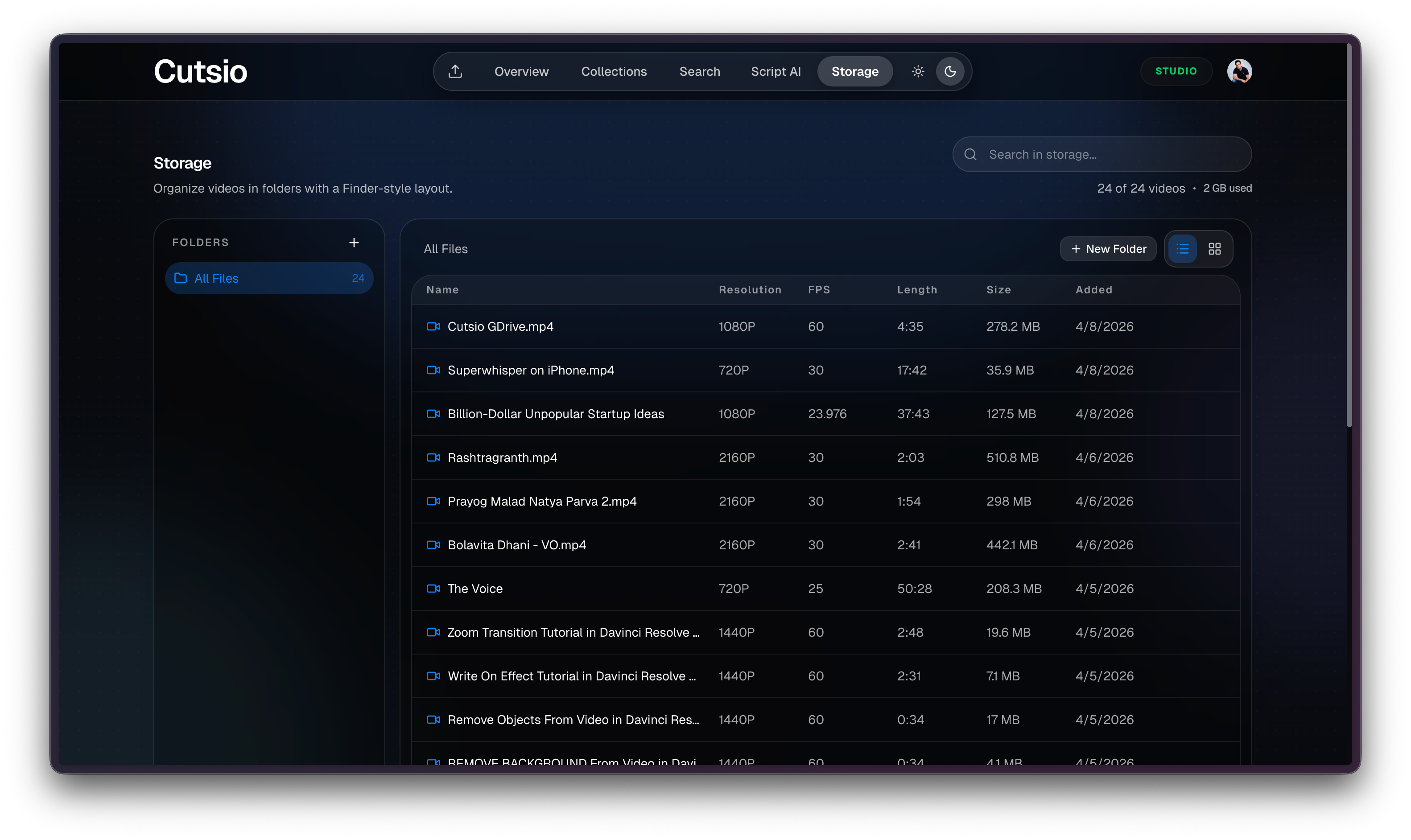 Cutsio gallery image