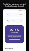 YT Analytics for YouTube gallery image