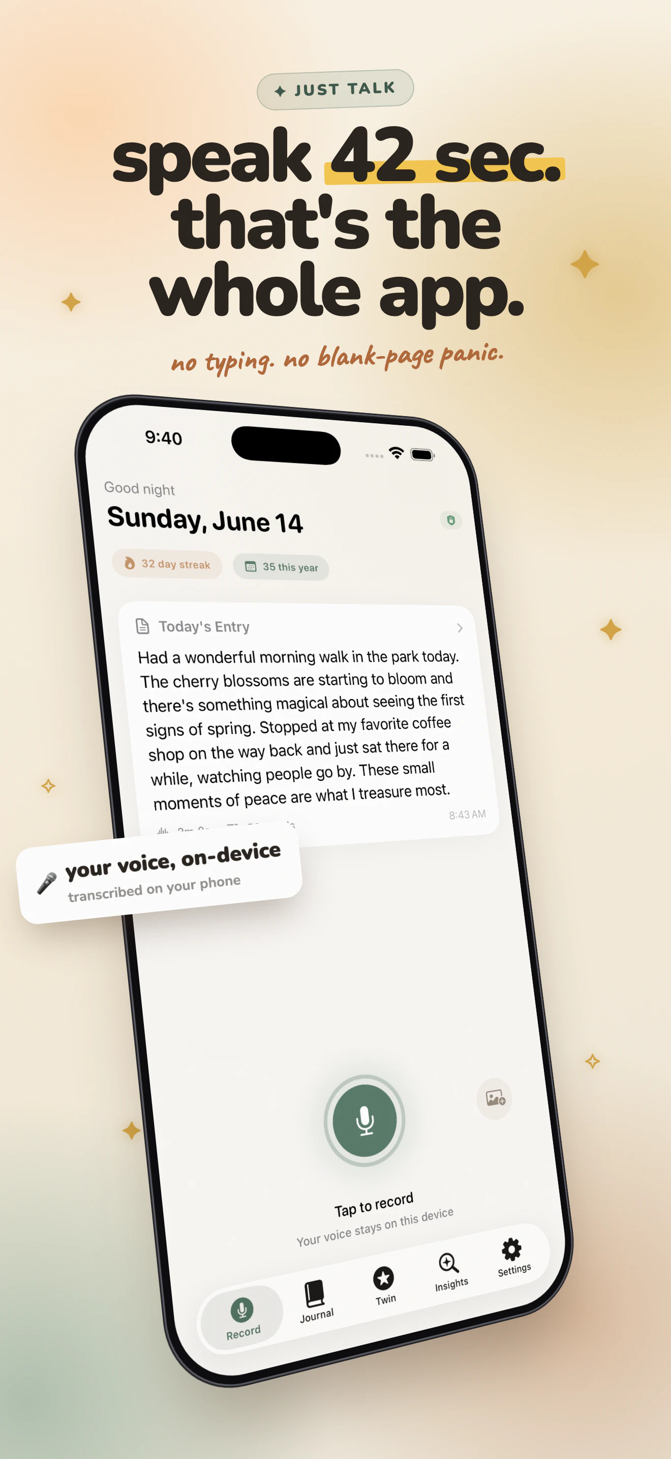 DailyVox 截图 9