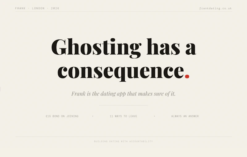 Frank screenshot 1