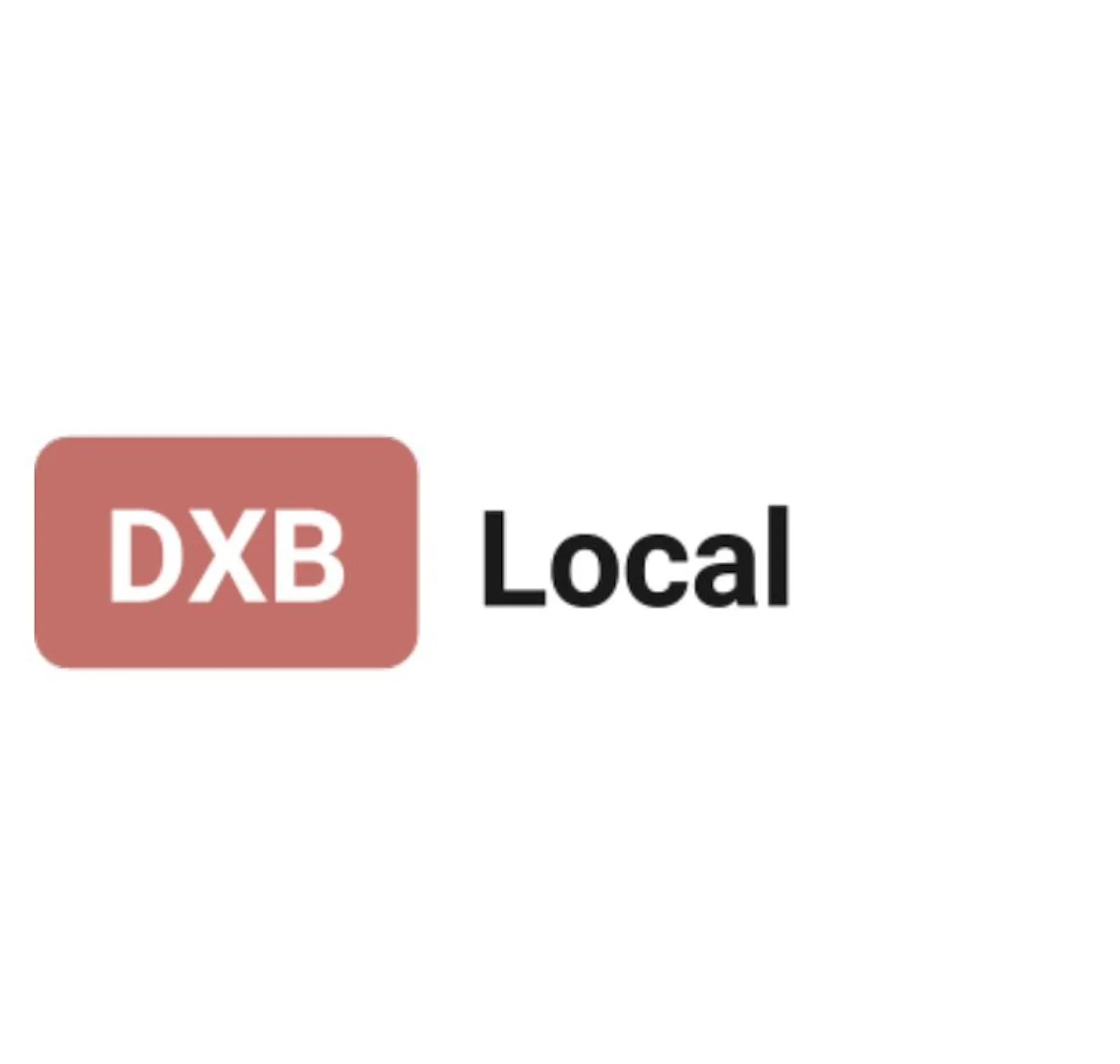 DXB Local screenshot 1