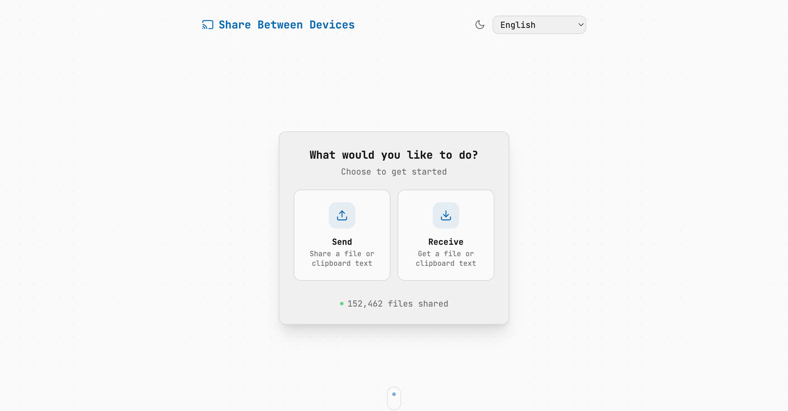 File transfer for everyone gallery image