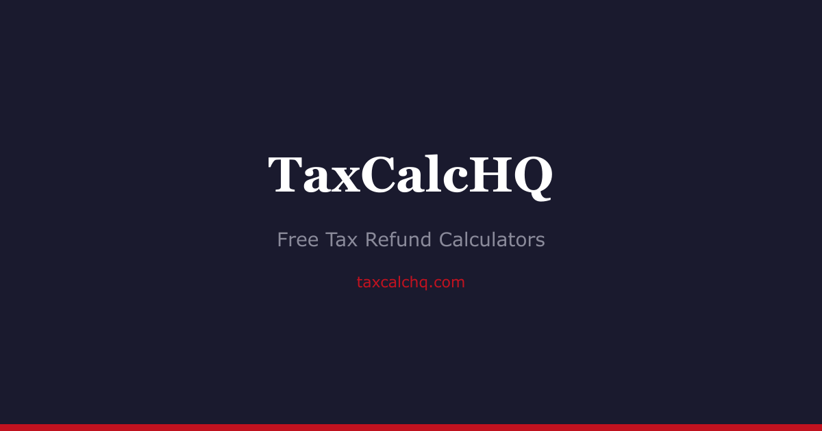 TaxCalcHQ gallery image