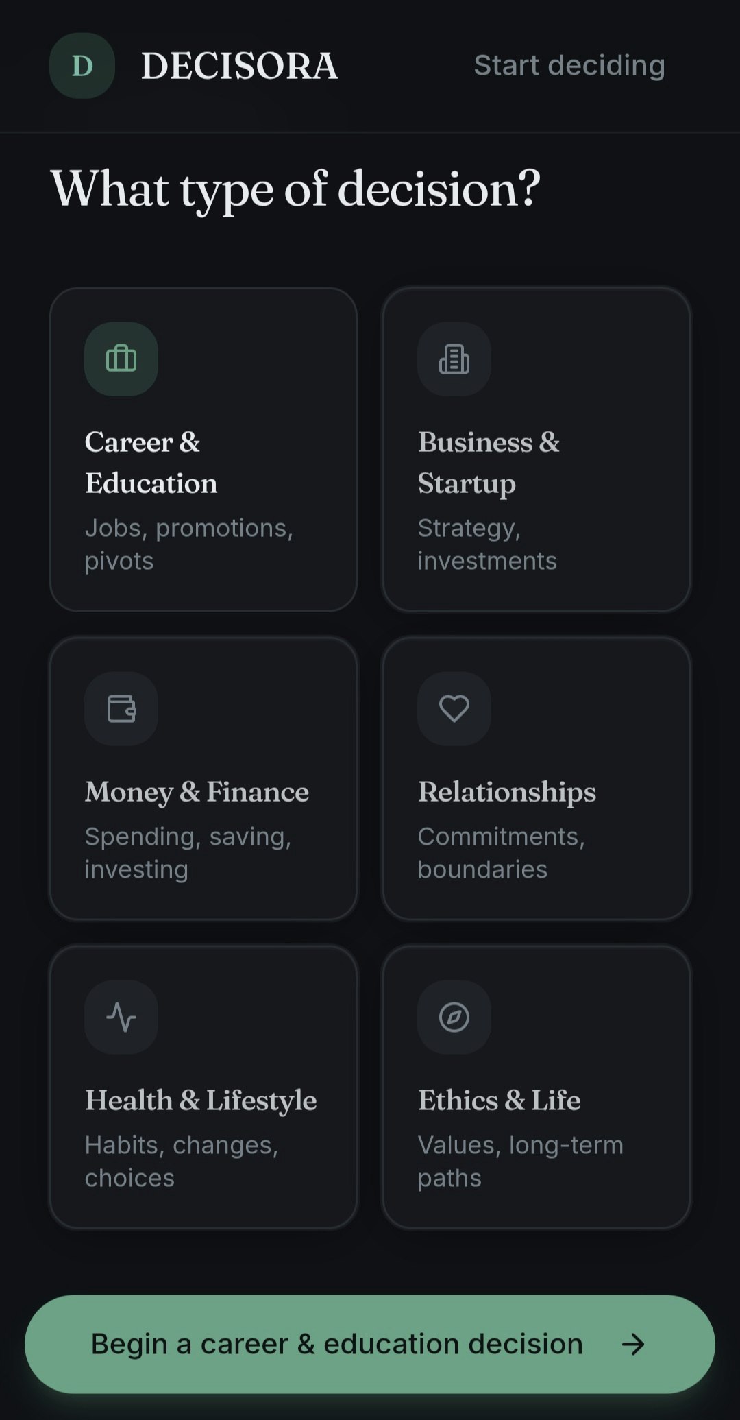 Decisora gallery image