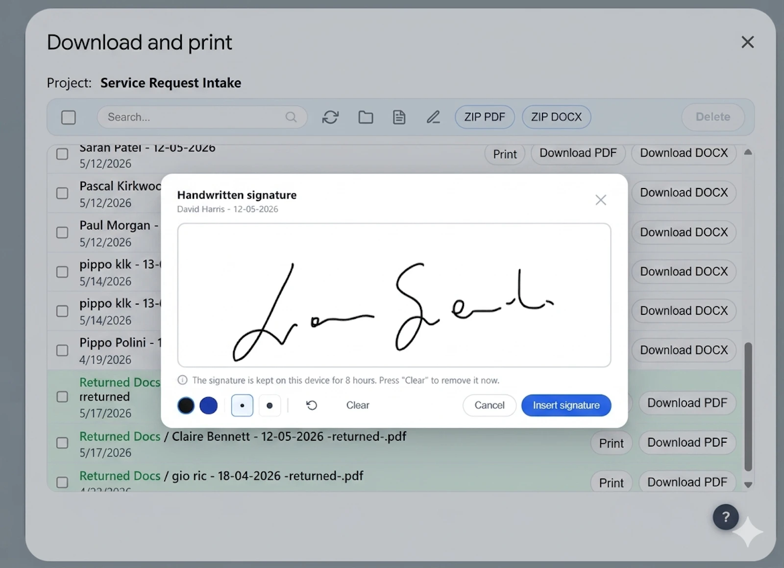 Doc Regia screenshot 4