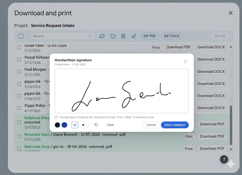 Doc Regia screenshot 4