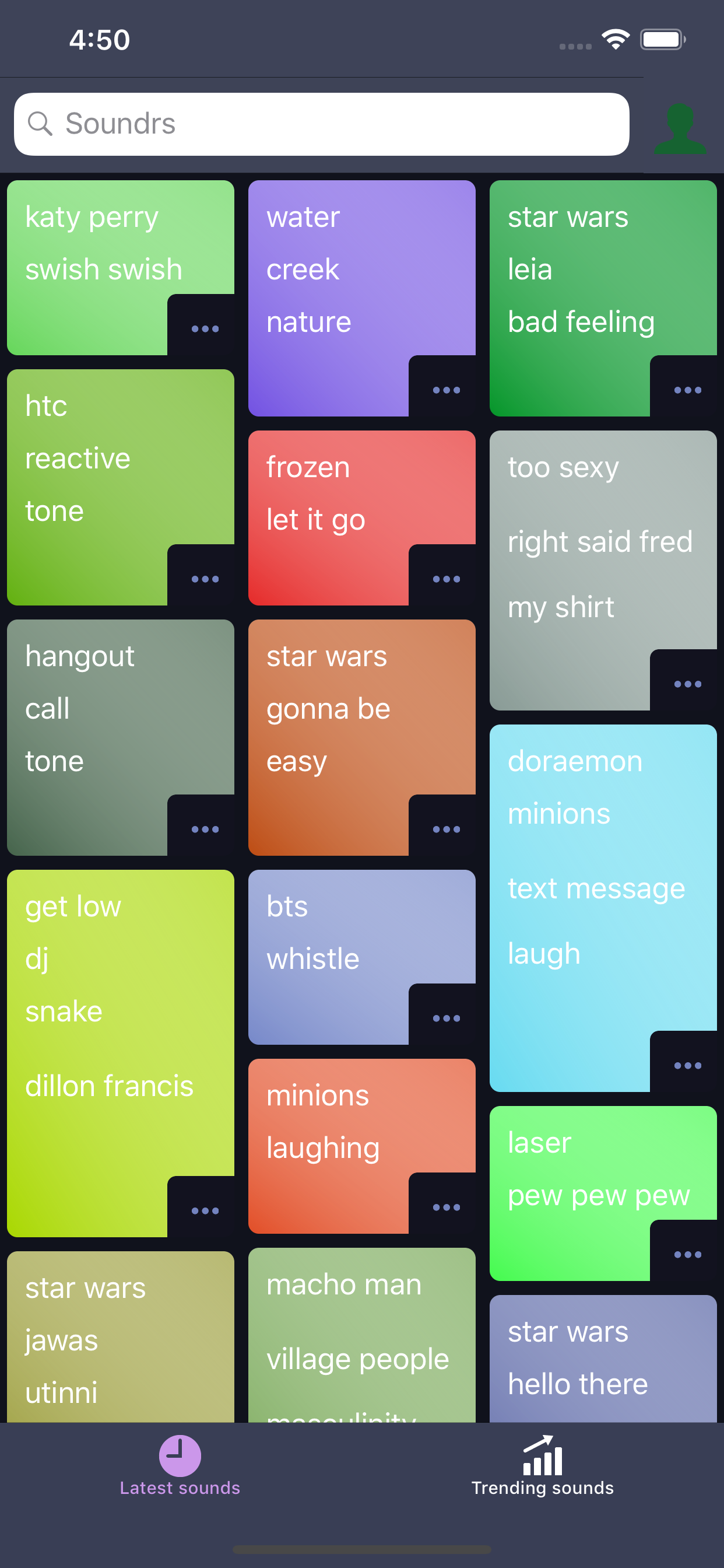 Soundrs gallery image