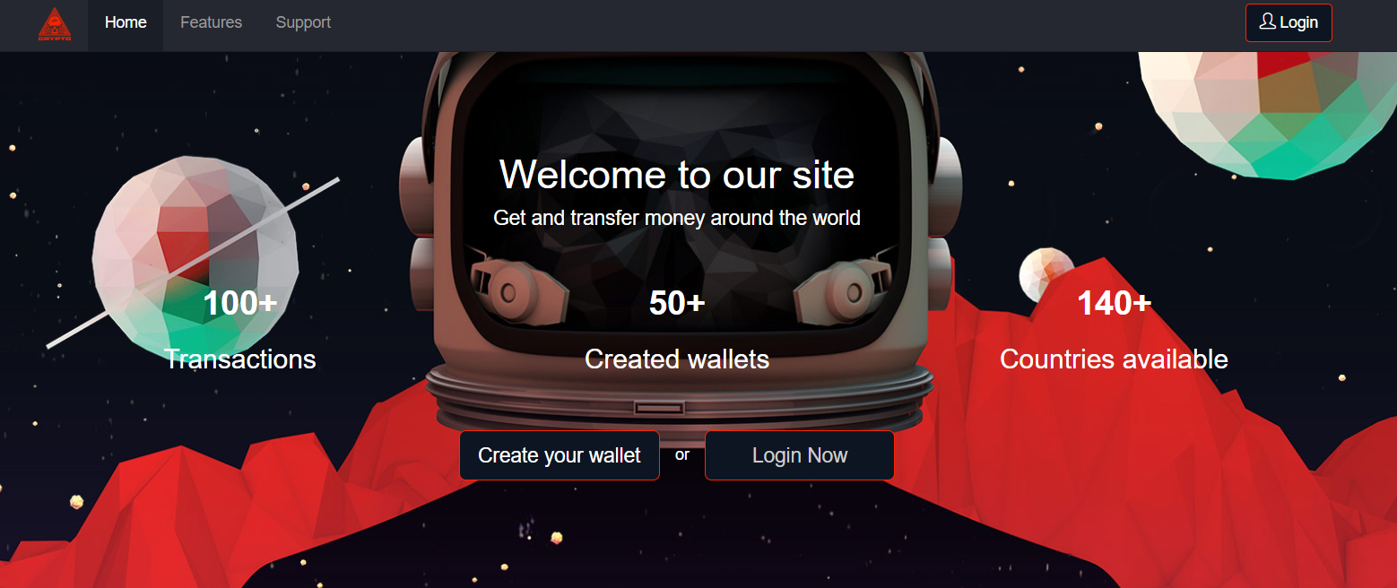 WeCrypto gallery image