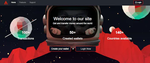 WeCrypto gallery image